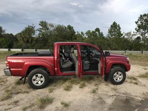  Toyota Tacoma Base For Sale In Saint Augustine |