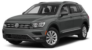  Volkswagen Tiguan 2.0T SEL For Sale In Delray Beach |