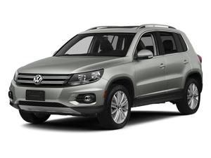  Volkswagen Tiguan S 4Motion in Melbourne, FL