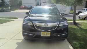  Acura MDX 3.5L For Sale In Marlton | Cars.com