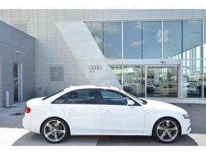  Audi A4 2.0T Prestige quattro For Sale In Salt Lake