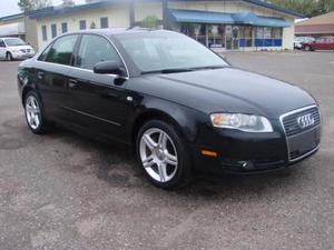  Audi A4 2.0T quattro For Sale In St Paul | Cars.com