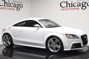  Audi TTS 2.0T Premium quattro For Sale In Chicago |