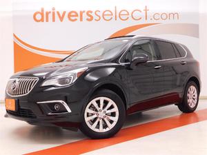  Buick Envision Essence w/Navigation/Sun in Dallas, TX