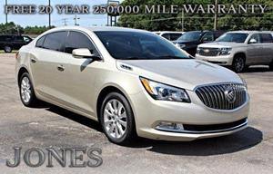  Buick LaCrosse Leather For Sale In Humboldt | Cars.com