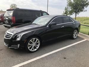  Cadillac ATS 2.0T Performance in Norman, OK