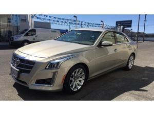  Cadillac CTS 2.0L Turbo Luxury For Sale In Eureka |
