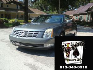  Cadillac DTS Luxury I in Tampa, FL