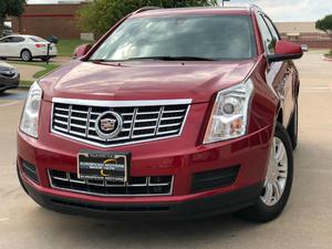  Cadillac SRX Luxury Collection in Plano, TX