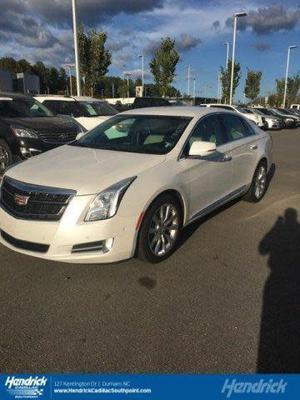  Cadillac XTS Luxury Collection For Sale In Durham |