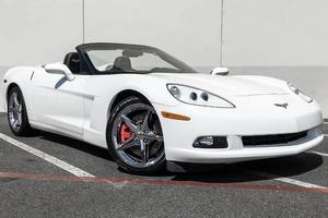  Chevrolet Corvette Base For Sale In Newport Beach |