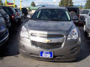  Chevrolet Equinox 1LT For Sale In Missoula | Cars.com