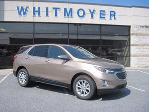  Chevrolet Equinox LT For Sale In Mount Joy | Cars.com