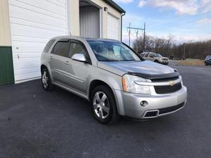  Chevrolet Equinox Sport For Sale In Martinsburg |