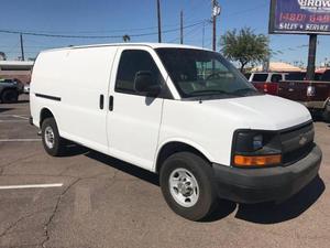  Chevrolet Express  Work Van For Sale In Mesa |