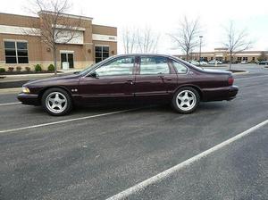  Chevrolet Impala SS For Sale In Beavercreek | Cars.com