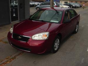  Chevrolet Malibu LS For Sale In Herkimer | Cars.com