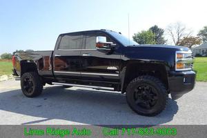  Chevrolet Silverado  High Country For Sale In Mount