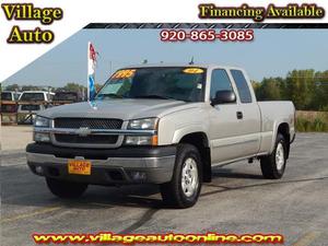  Chevrolet Silverado  LT Extended Cab For Sale In