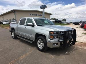  Chevrolet Silverado  LT For Sale In Okarche |