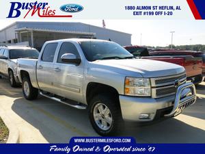  Chevrolet Silverado  LTZ in Heflin, AL