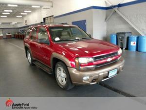  Chevrolet TrailBlazer LTZ For Sale In Shakopee |