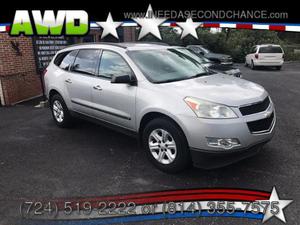  Chevrolet Traverse LS For Sale In Plum | Cars.com