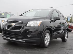  Chevrolet Trax LT For Sale In Center Line | Cars.com