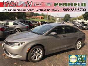  Chrysler 200 Limited For Sale In Rochester | Cars.com