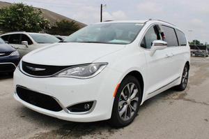  Chrysler Pacifica Limited For Sale In New Braunfels |