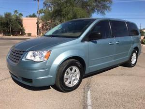  Chrysler Town & Country LX For Sale In Tucson |