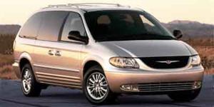  Chrysler Town & Country Limited in Columbus, OH
