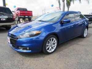  Dodge Dart SXT For Sale In Weslaco | Cars.com