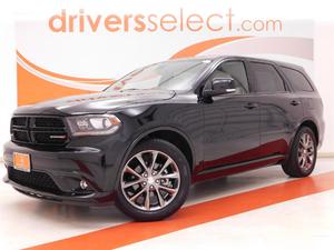  Dodge Durango GT w/Navigation in Dallas, TX