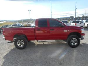  Dodge Ram  Laramie Quad Cab For Sale In