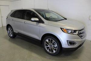  Ford Edge Titanium For Sale In Lafayette | Cars.com