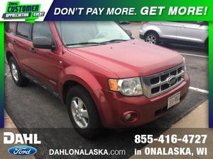  Ford Escape XLT For Sale In Onalaska | Cars.com