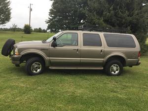  Ford Excursion Limited For Sale In Mammoth Cave |