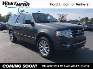  Ford Expedition EL Limited For Sale In Getzville |