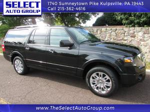 Ford Expedition EL Limited in Kulpsville, PA