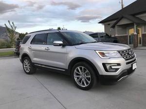  Ford Explorer Limited For Sale In Pleasant Grove |