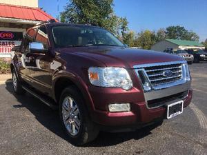  Ford Explorer Sport Trac Limited For Sale In