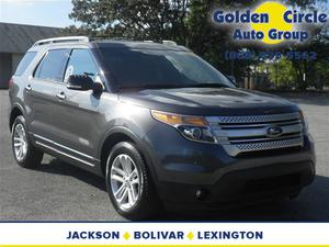  Ford Explorer XLT in Jackson, TN