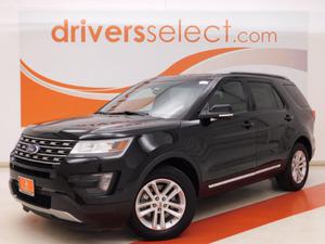  Ford Explorer XLT w/Navigation in Dallas, TX