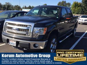  Ford F-150 King Ranch in Puyallup, WA