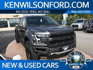  Ford F-150 Raptor For Sale In Canton | Cars.com