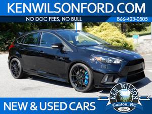  Ford Focus RS Base For Sale In Canton | Cars.com