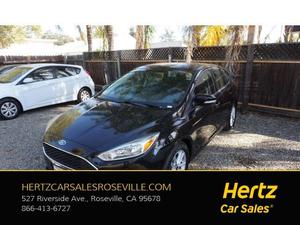 Ford Focus SE For Sale In Roseville | Cars.com