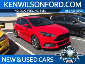  Ford Focus ST Base For Sale In Canton | Cars.com