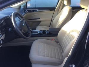  Ford Fusion SE For Sale In Jacksonville | Cars.com